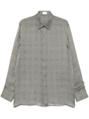 Saint Laurent  Shirts Beige
