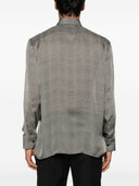 Saint Laurent  Shirts Grey