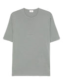 Saint Laurent  T-shirts and Polos Grey