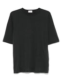 Saint Laurent  T-shirts and Polos Black
