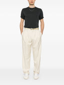 Saint Laurent  T-shirts and Polos Black