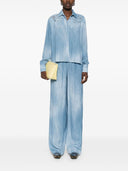 Ermanno Scervino Shirts Clear Blue