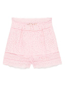 Ermanno Scervino Shorts Pink
