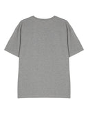 Saint Laurent  T-shirts and Polos Grey