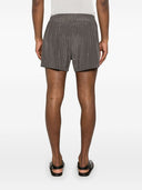 Saint Laurent  Shorts Grey