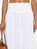 Ermanno Scervino Skirts White