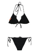 Ermanno Scervino Sea clothing Black