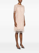 Ermanno Scervino Dresses Powder