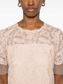 Ermanno Scervino Dresses Powder