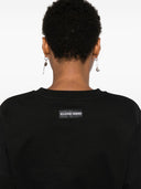 MARINE SERRE Sweaters Black
