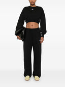 MARINE SERRE Sweaters Black