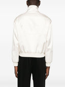 Saint Laurent  Coats White