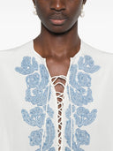 Ermanno Scervino Sea clothing White