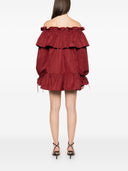 Saint Laurent  Dresses Red