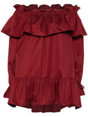 Saint Laurent  Dresses Red
