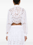 Ermanno Scervino Shirts White
