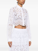 Ermanno Scervino Shirts White
