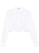 Ermanno Scervino Shirts White