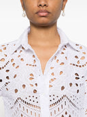 Ermanno Scervino Shirts White