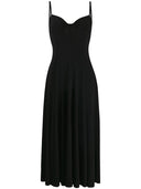 Norma Kamali Dresses Black