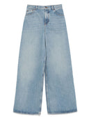 Chloè Jeans Clear Blue