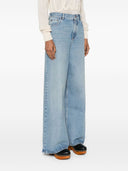 Chloè Jeans Clear Blue