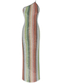 Missoni Dresses Green