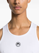 MARINE SERRE Top White