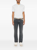 Brunello Cucinelli T-shirts and Polos Clear Blue