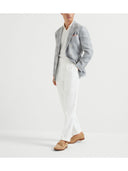Brunello Cucinelli Jackets Grey