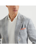 Brunello Cucinelli Jackets Grey