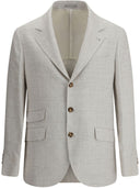 Brunello Cucinelli Jackets Beige