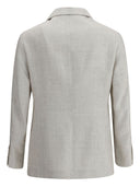 Brunello Cucinelli Jackets Beige