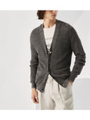 Brunello Cucinelli Sweaters Grey