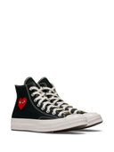 Comme Des Garcons x Converse Play Chuck 70