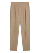Saint Laurent  Trousers Beige