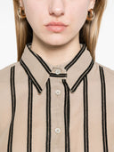 Brunello Cucinelli Shirts Brown