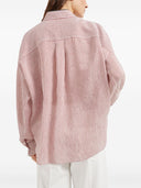 Brunello Cucinelli Shirts Bordeaux
