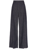 Brunello Cucinelli Trousers Blue