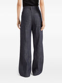 Brunello Cucinelli Trousers Blue