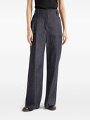 Brunello Cucinelli Trousers Blue