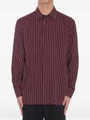 Saint Laurent striped shirt