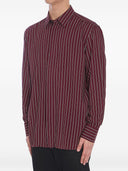 Saint Laurent striped shirt