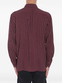 Saint Laurent striped shirt