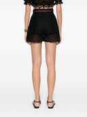 Ermanno Scervino Shorts Black