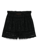 Ermanno Scervino Shorts Black