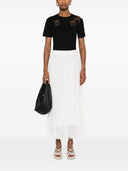Ermanno Scervino Skirts White