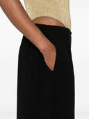 Norma Kamali Trousers Black