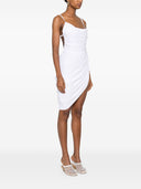 JACQUEMUS Dresses White