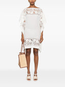 Ermanno Scervino Dresses White